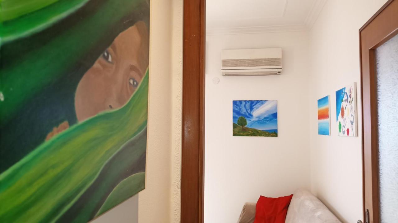 Top Floor Aparthotel Bentivoglio 卡塔尼亚 外观 照片