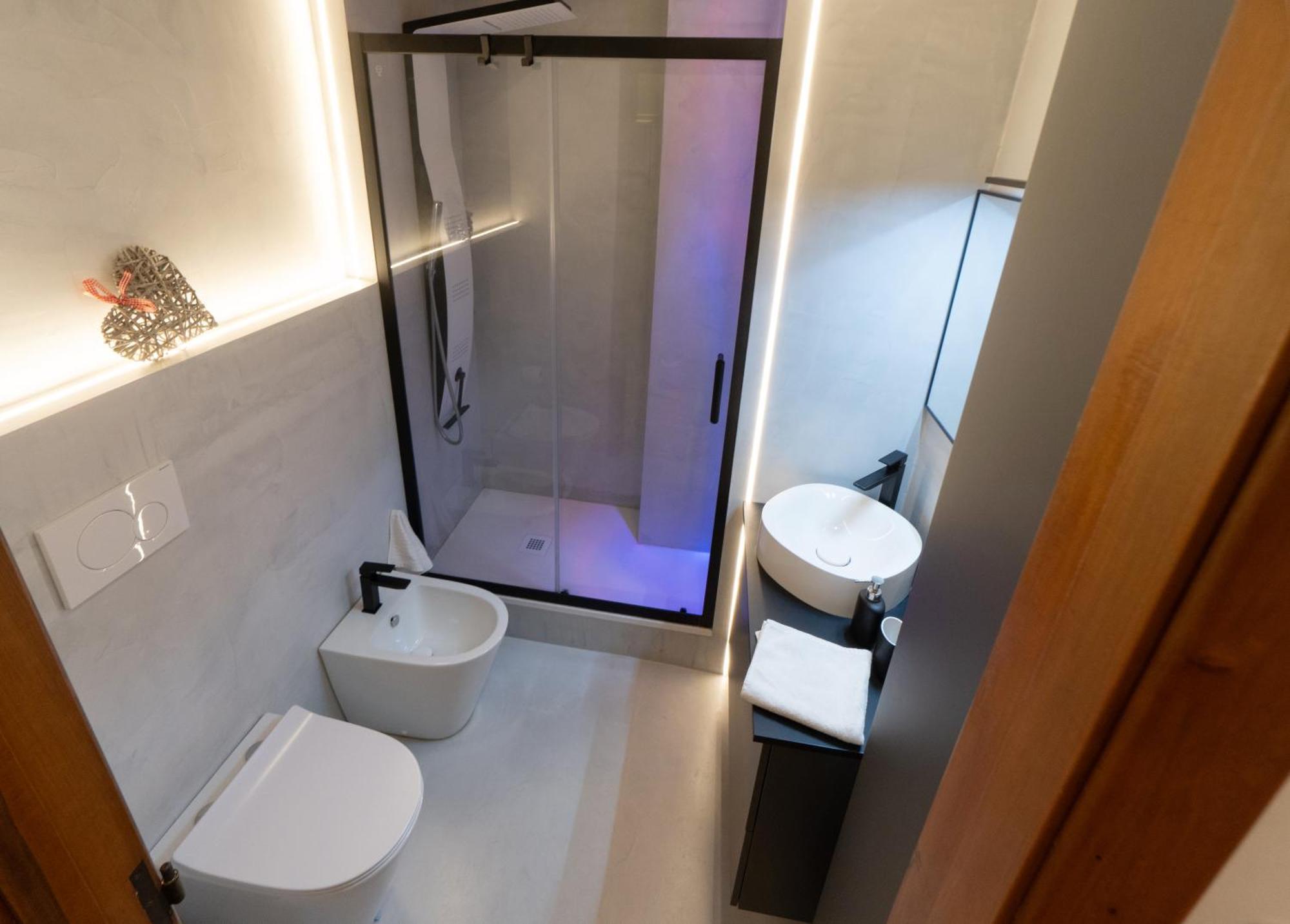 Top Floor Aparthotel Bentivoglio 卡塔尼亚 外观 照片