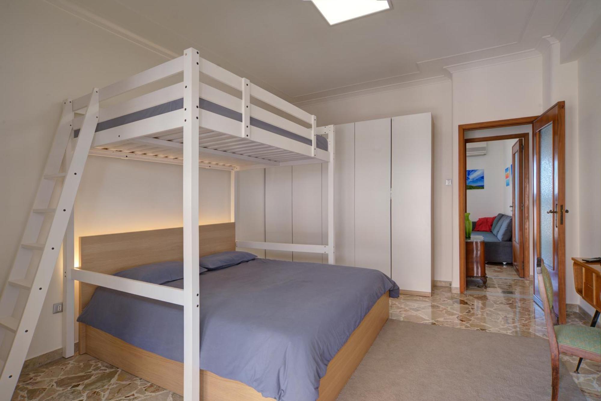 Top Floor Aparthotel Bentivoglio 卡塔尼亚 外观 照片