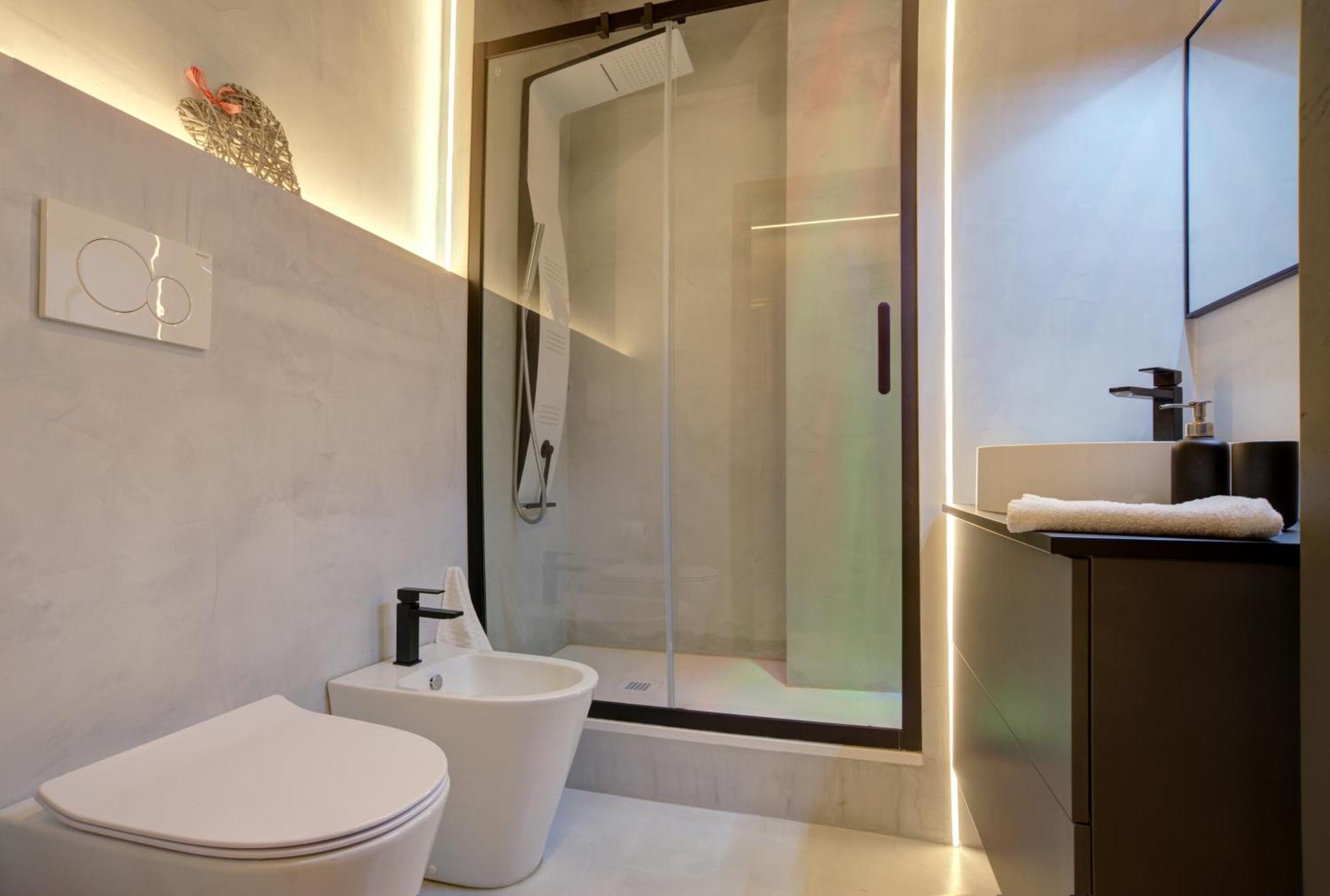 Top Floor Aparthotel Bentivoglio 卡塔尼亚 外观 照片