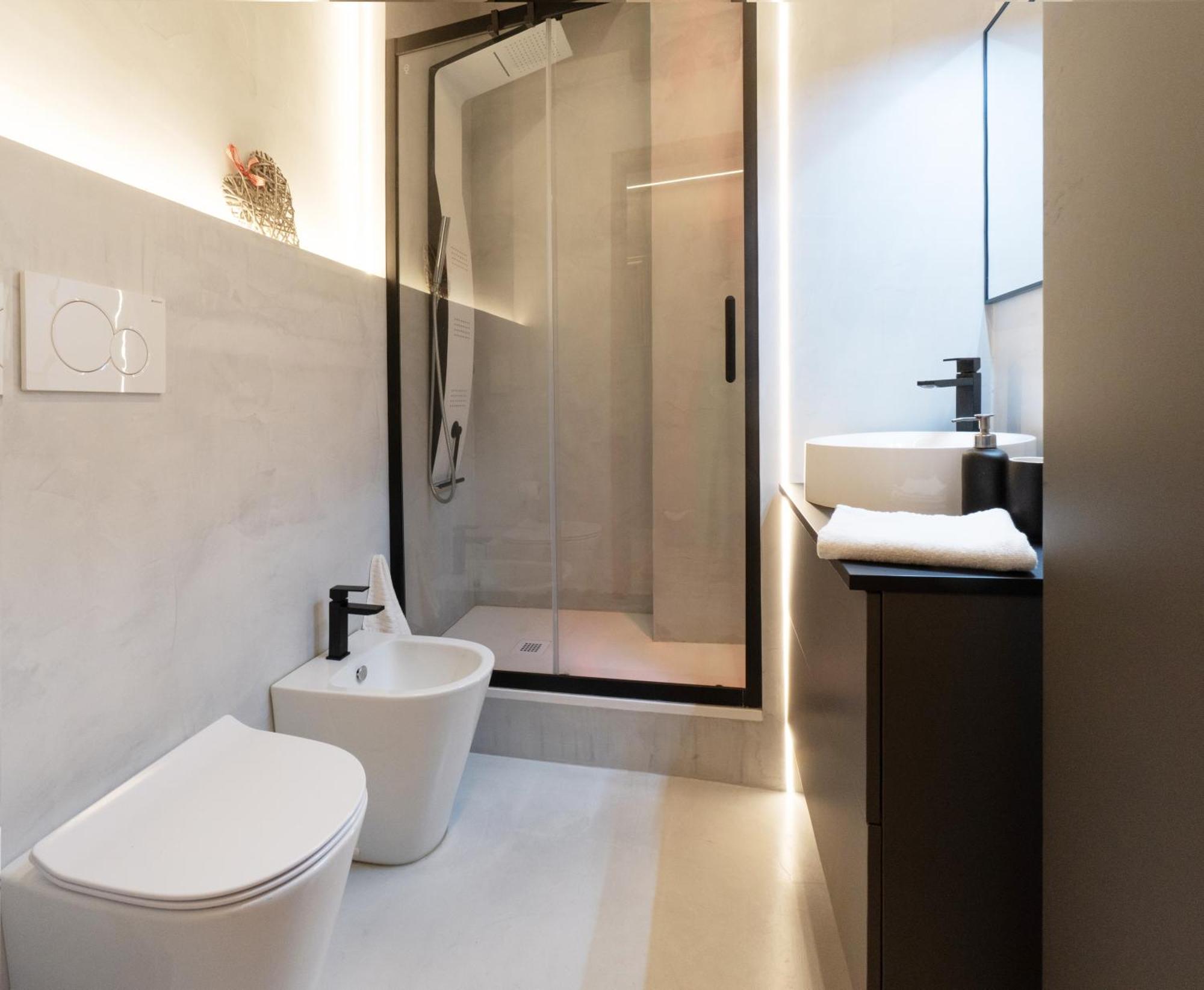 Top Floor Aparthotel Bentivoglio 卡塔尼亚 外观 照片