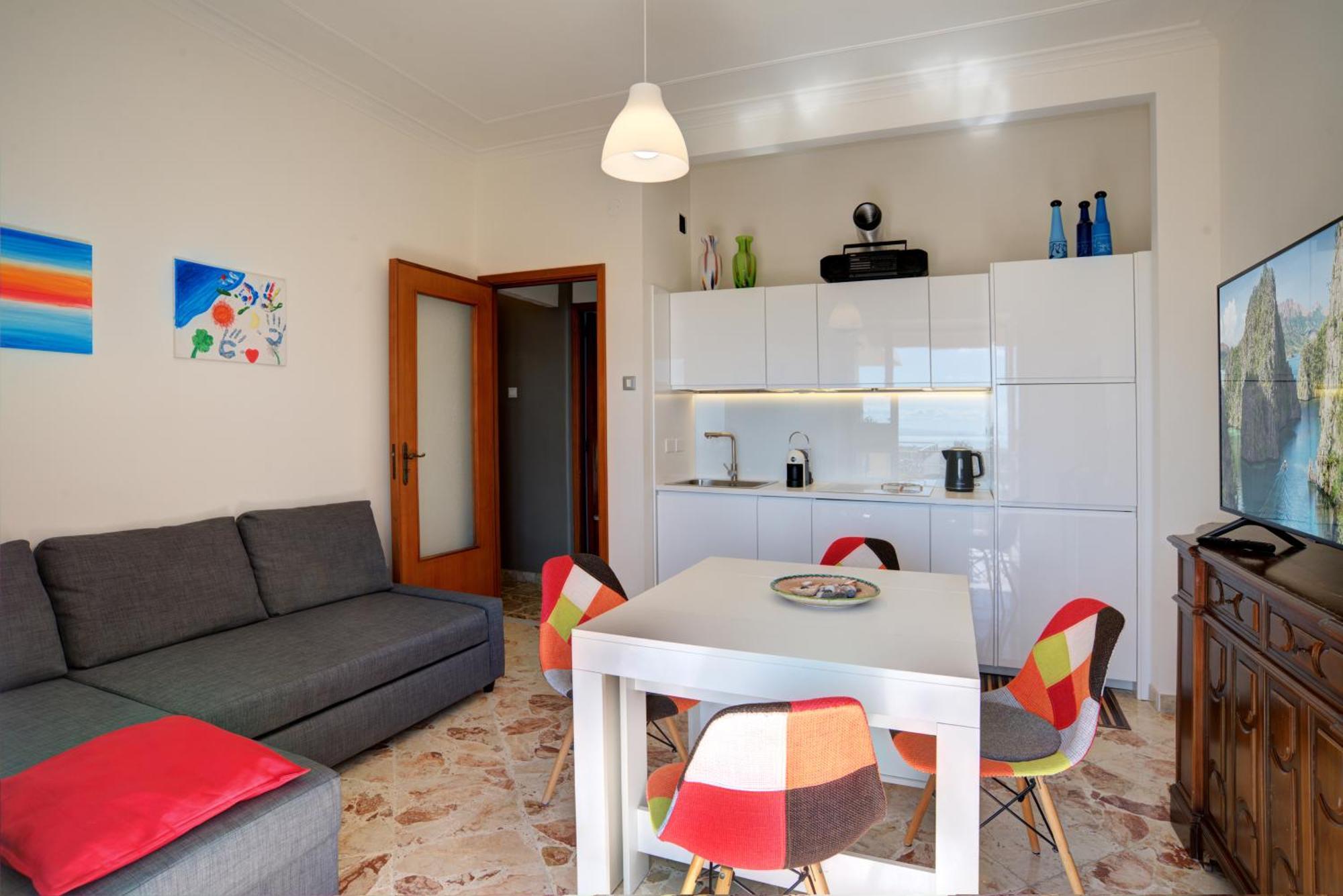 Top Floor Aparthotel Bentivoglio 卡塔尼亚 外观 照片