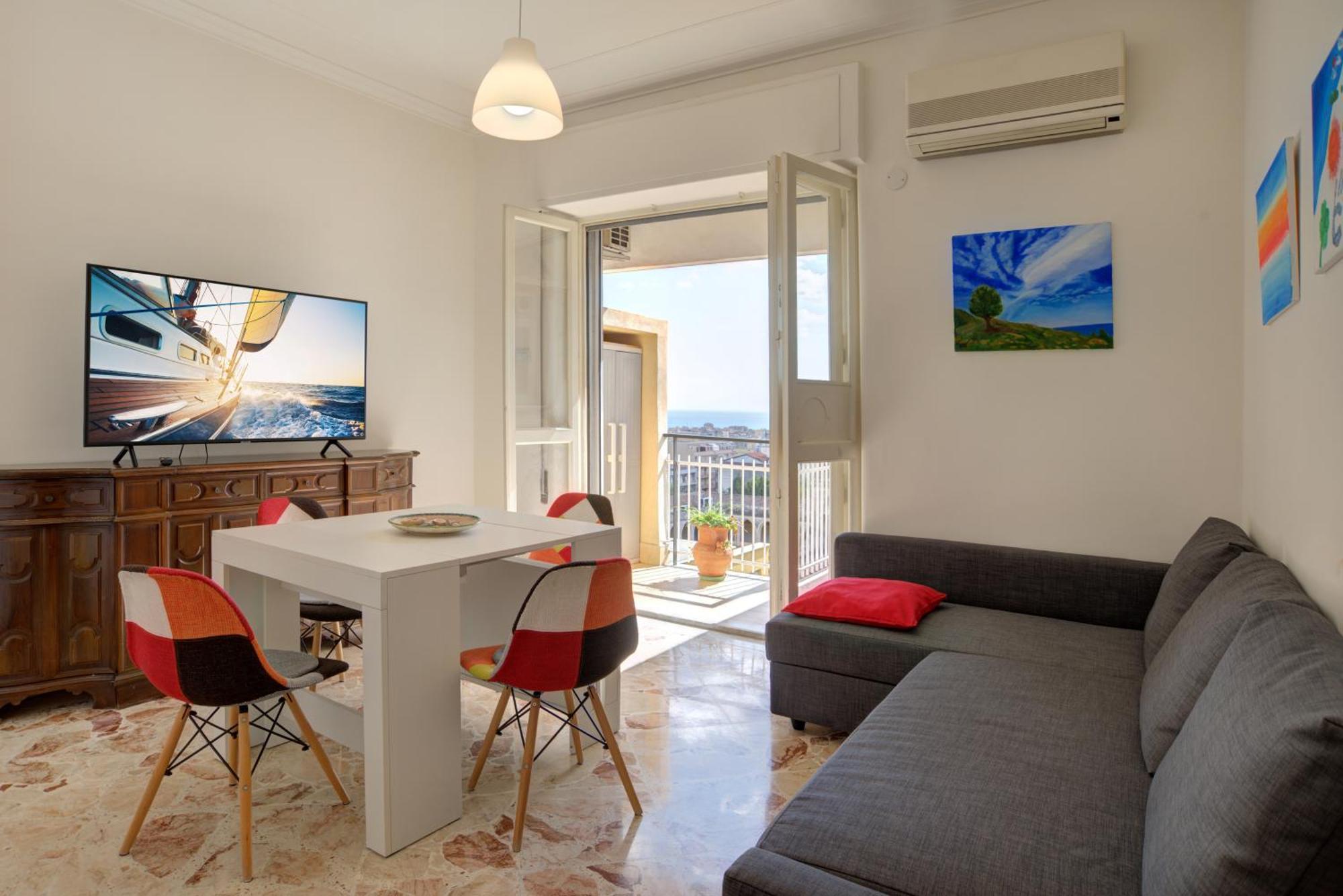 Top Floor Aparthotel Bentivoglio 卡塔尼亚 外观 照片
