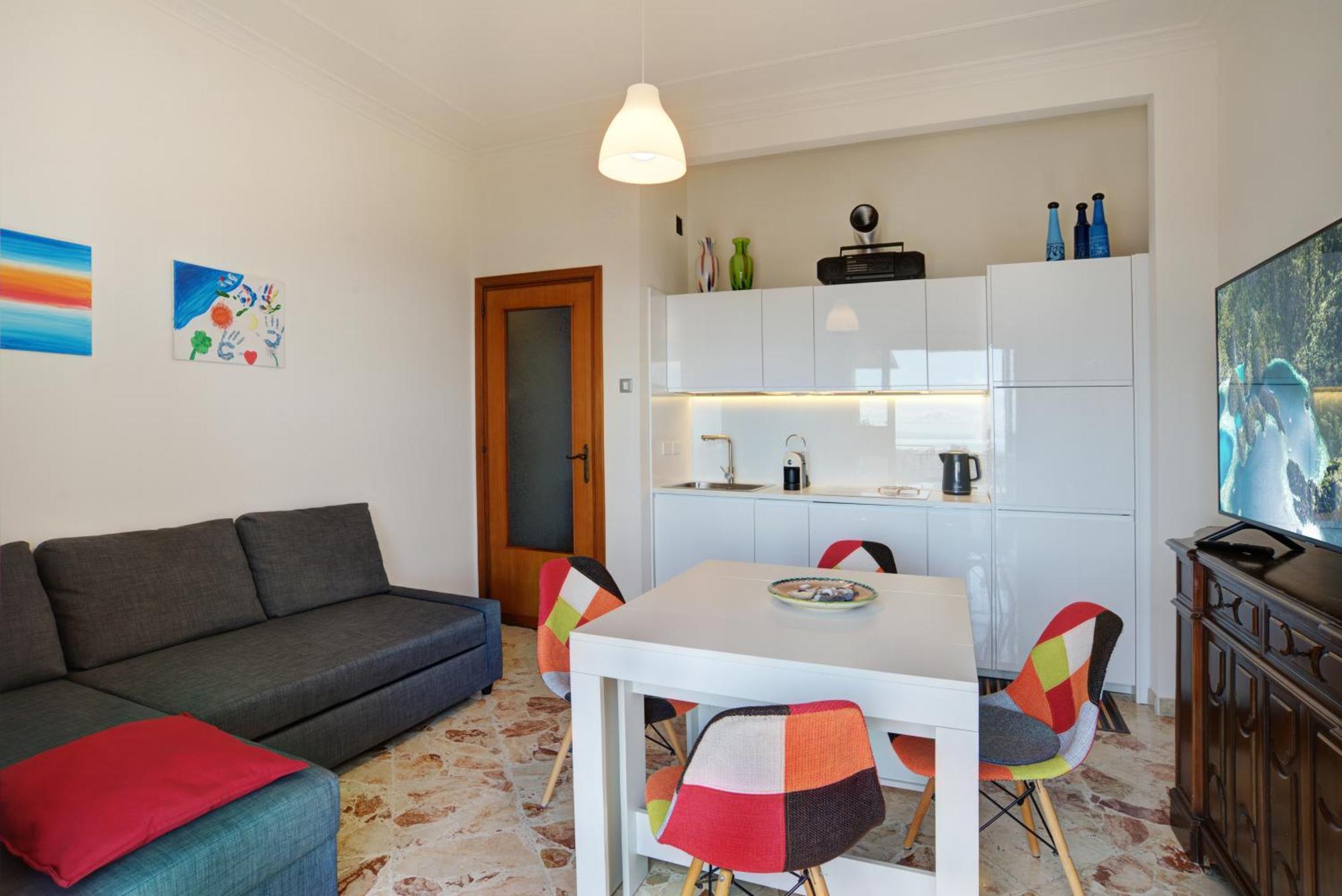 Top Floor Aparthotel Bentivoglio 卡塔尼亚 外观 照片