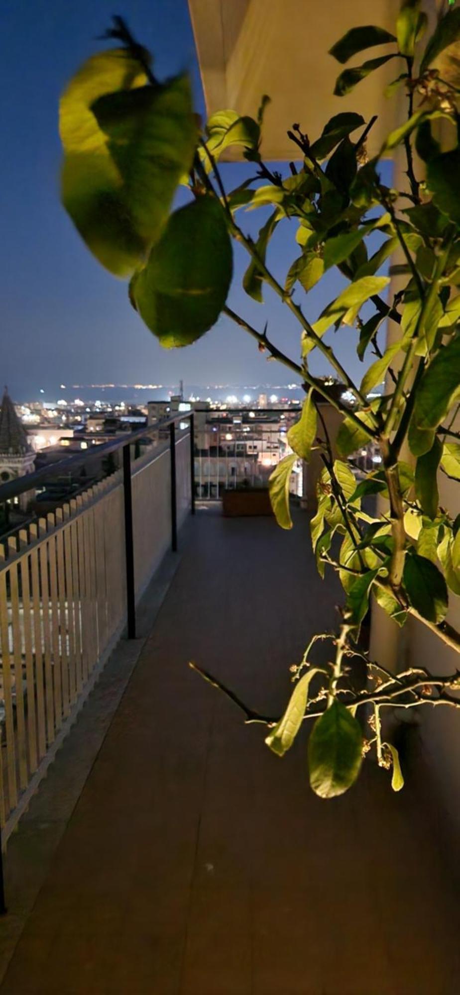 Top Floor Aparthotel Bentivoglio 卡塔尼亚 外观 照片