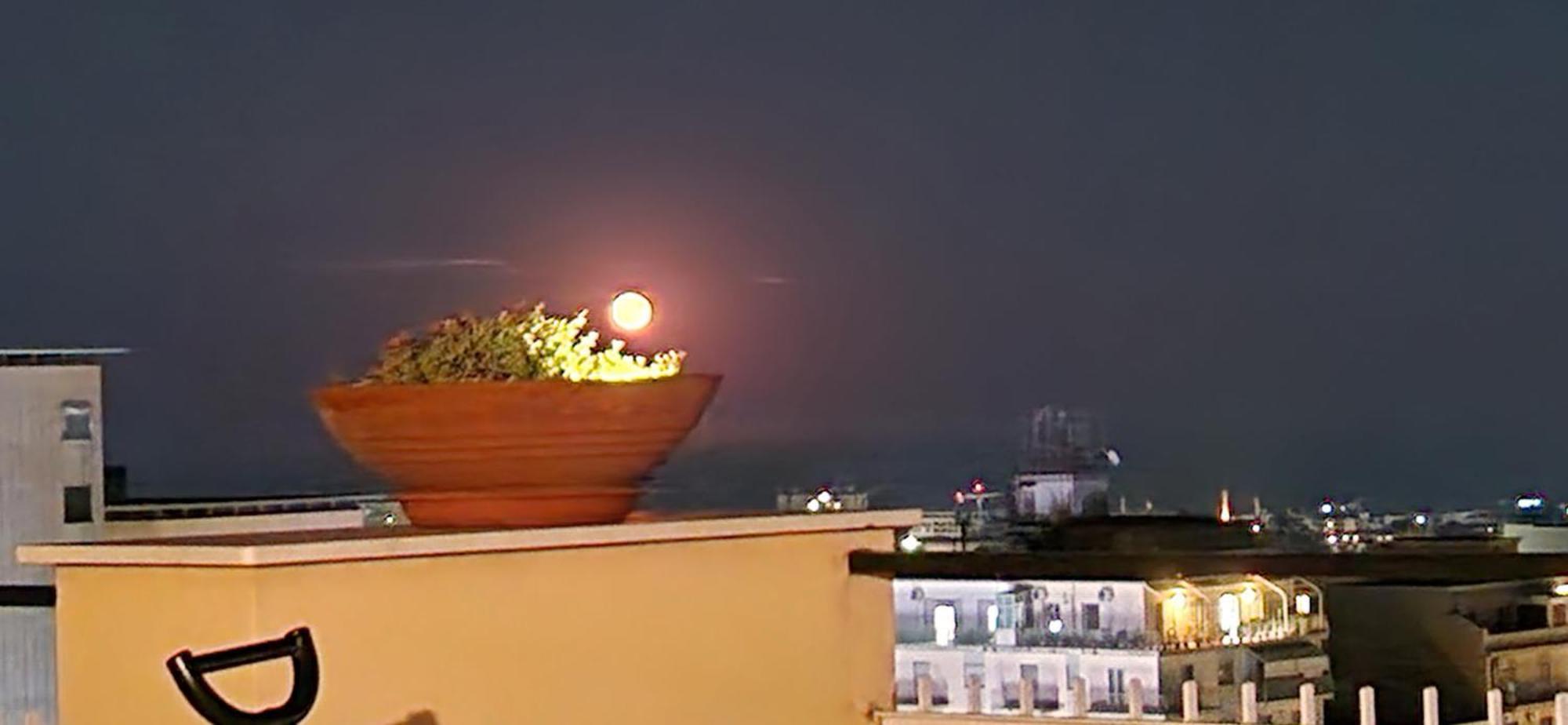 Top Floor Aparthotel Bentivoglio 卡塔尼亚 外观 照片